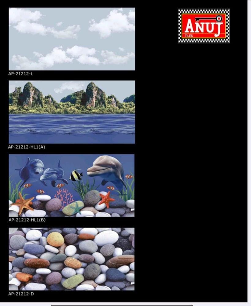 ANUJ 201 WALL TILE -21212
